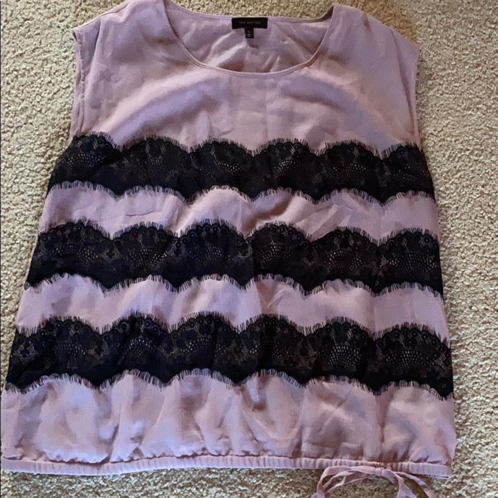 Lavender top